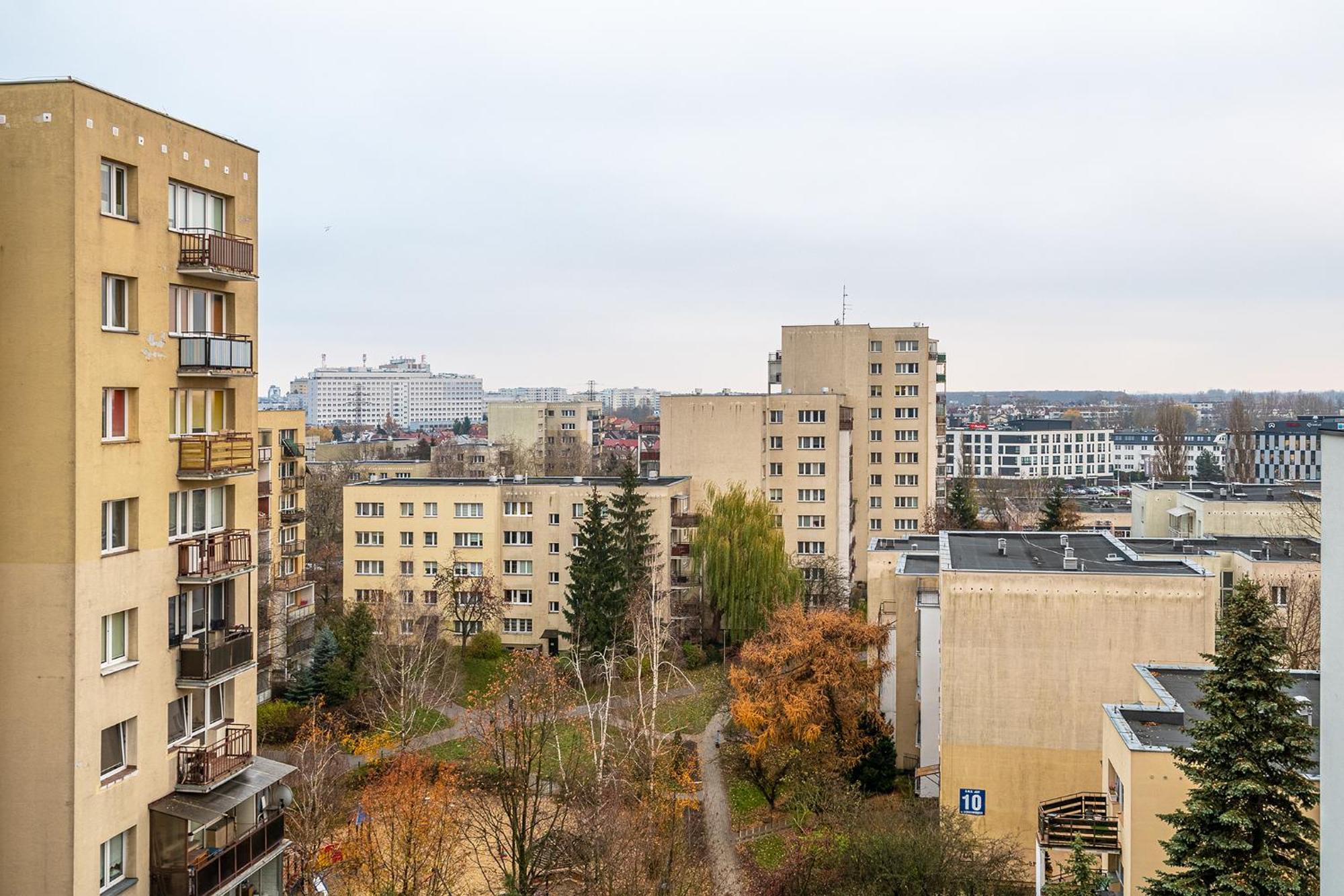 Apartament Rentplanet - Dunikowskiego Warszawa